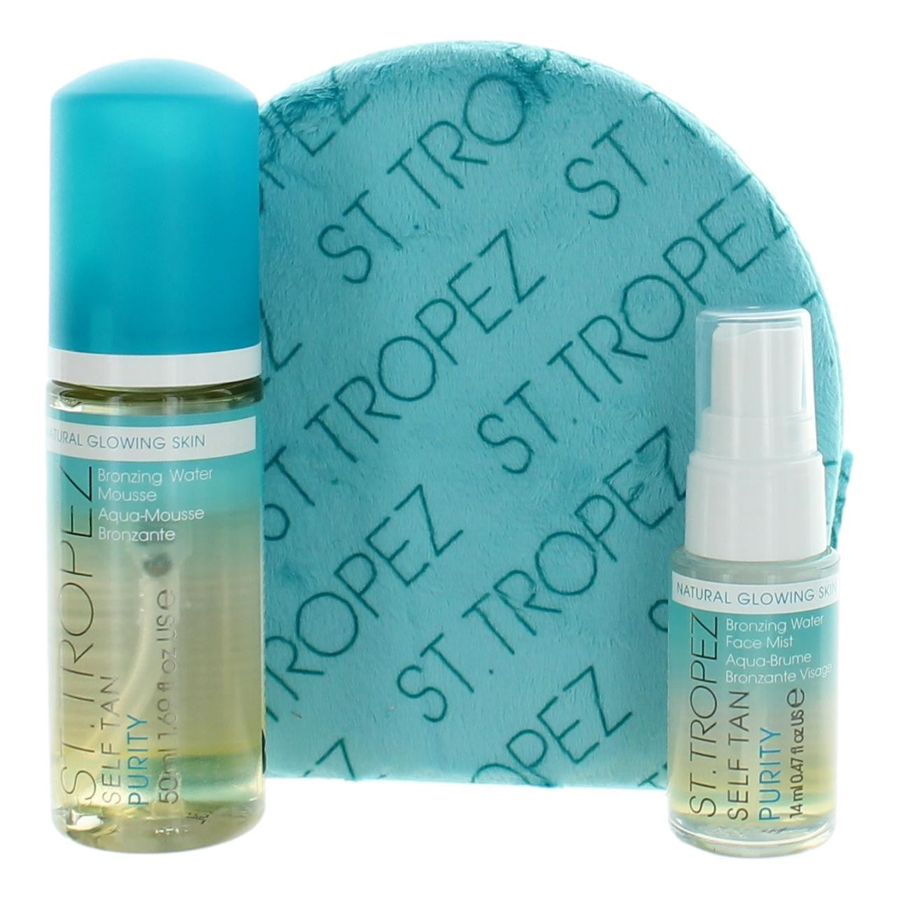 St. Tropez – St. Tropez Self Tan Purity Kit Fragrance product image