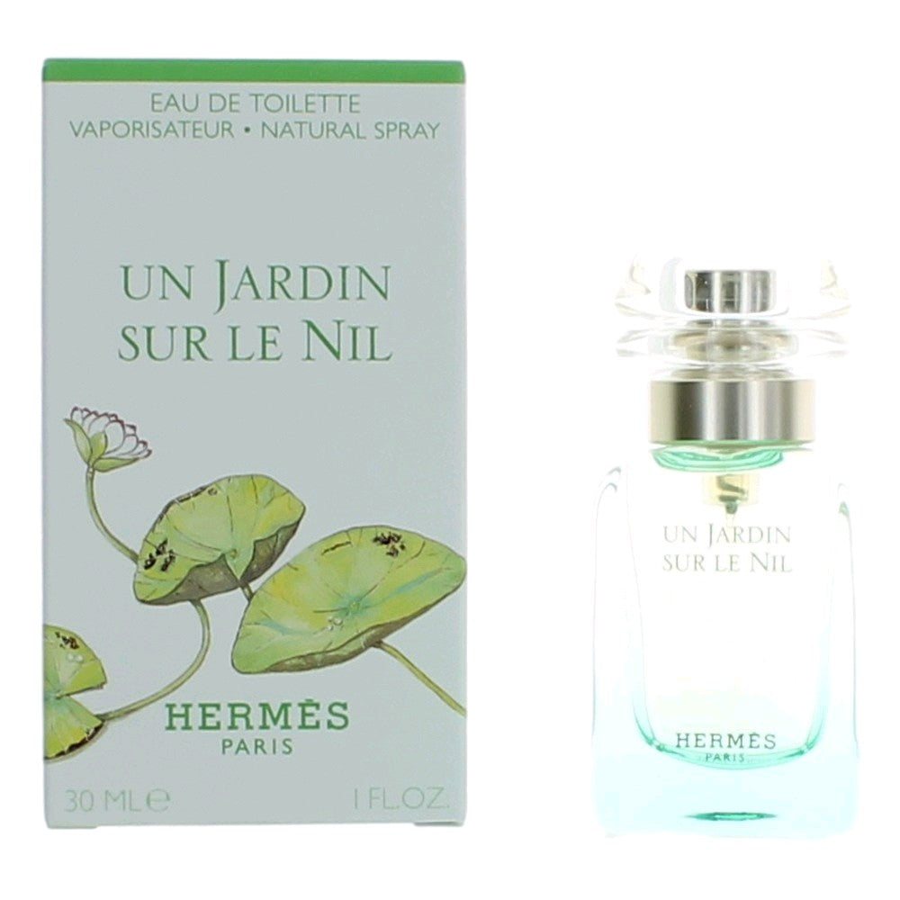 Hermes – Un Jardin Sur Le Nil Eau de Toilette Spray for Women (1 oz) product image