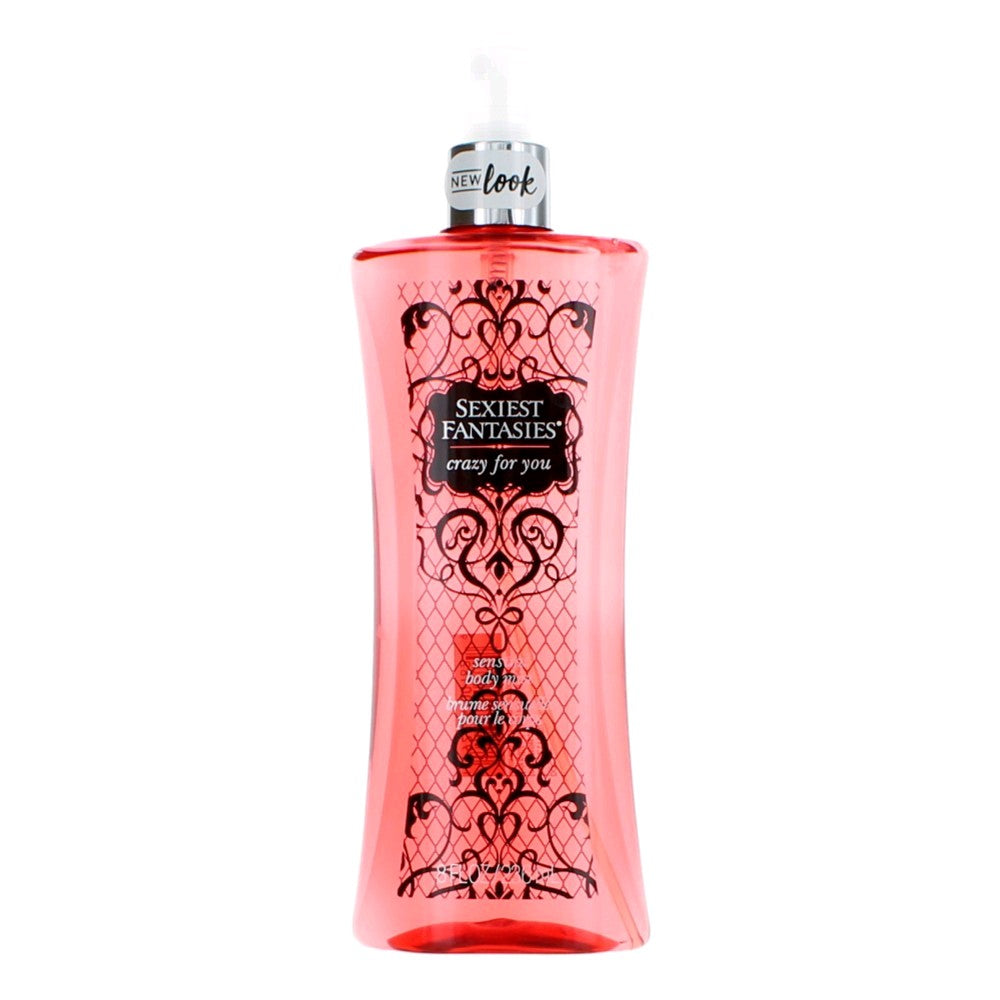 Parfums De Coeur – Sexiest Fantasies Crazy for You Fragrance Mist for Women (8 oz) product image