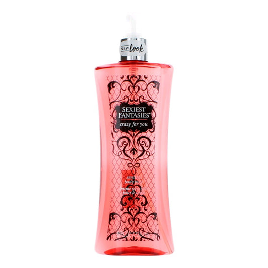 Parfums De Coeur – Sexiest Fantasies Crazy for You Fragrance Mist for Women (8 oz) product image