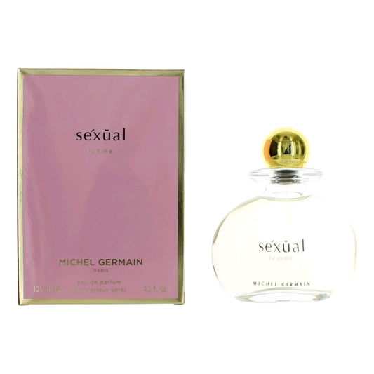 Michel Germain – Sexual Femme Eau de Parfum Spray for Women (4.2 oz) product image