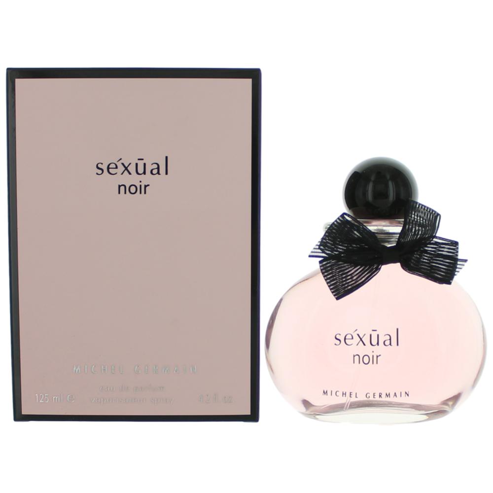 Michel Germain – Sexual Noir Eau de Parfum Spray for Women (4.2 oz) product image