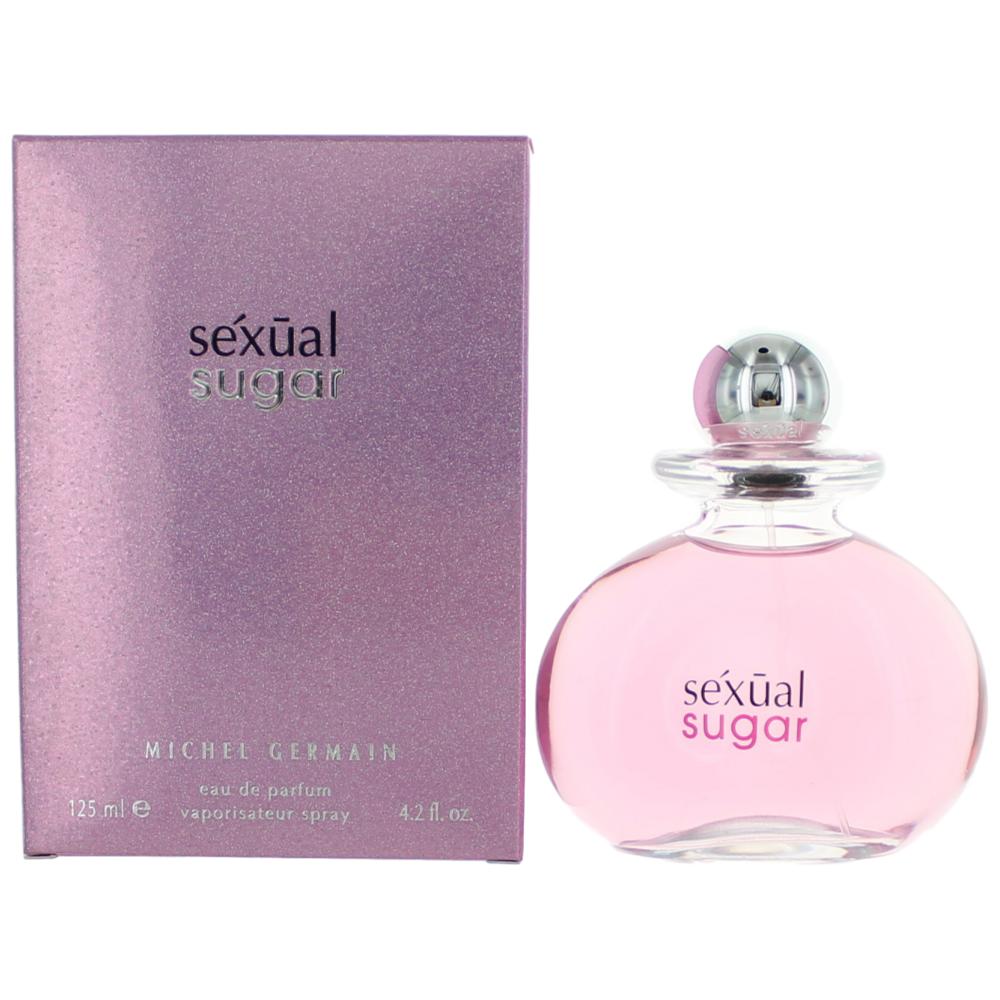 Michel Germain – Sexual Sugar Eau de Parfum Spray for Women (4.2 oz) product image