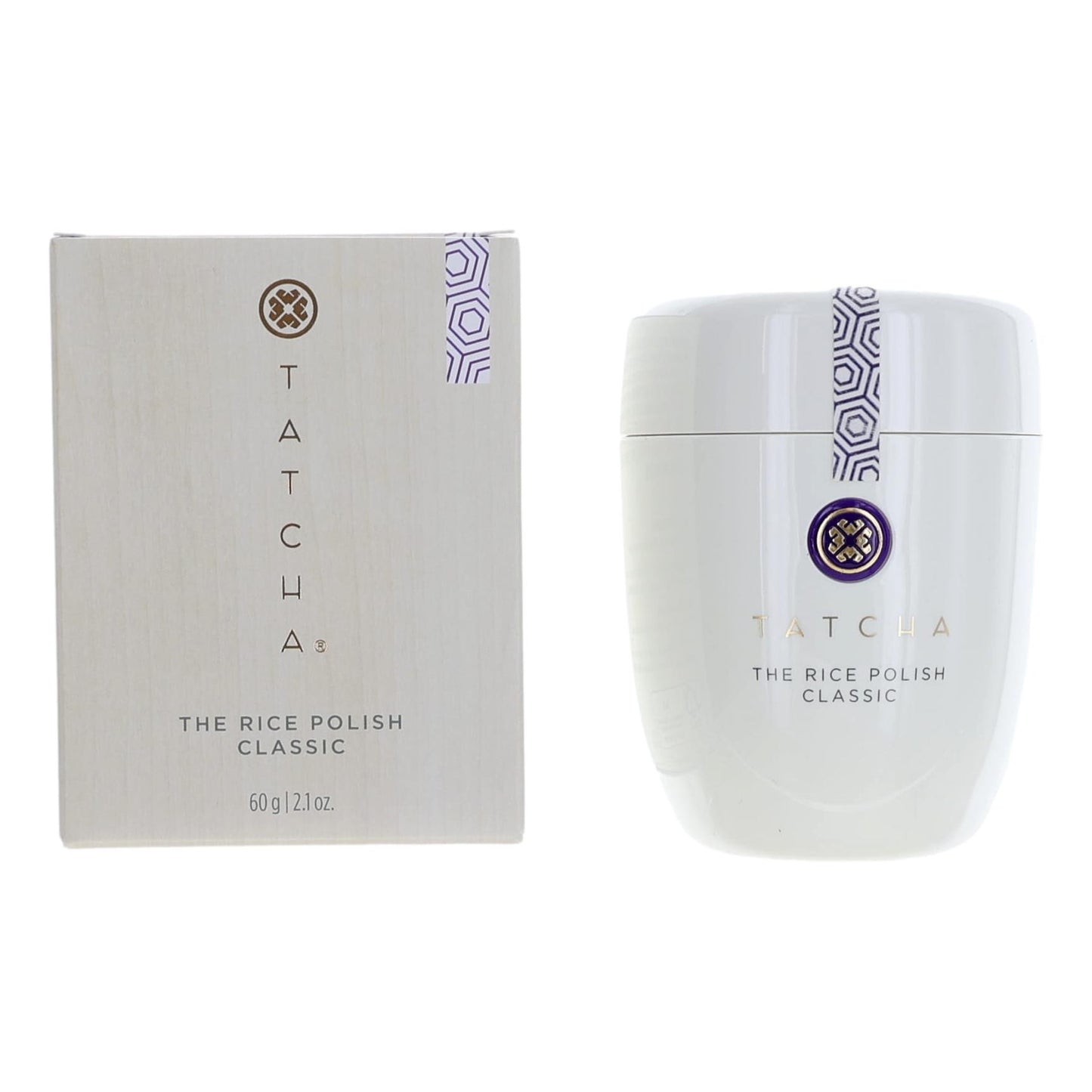 Tatcha – Tatcha The Rice Polish Classic Fragrance (2.1 oz) product image