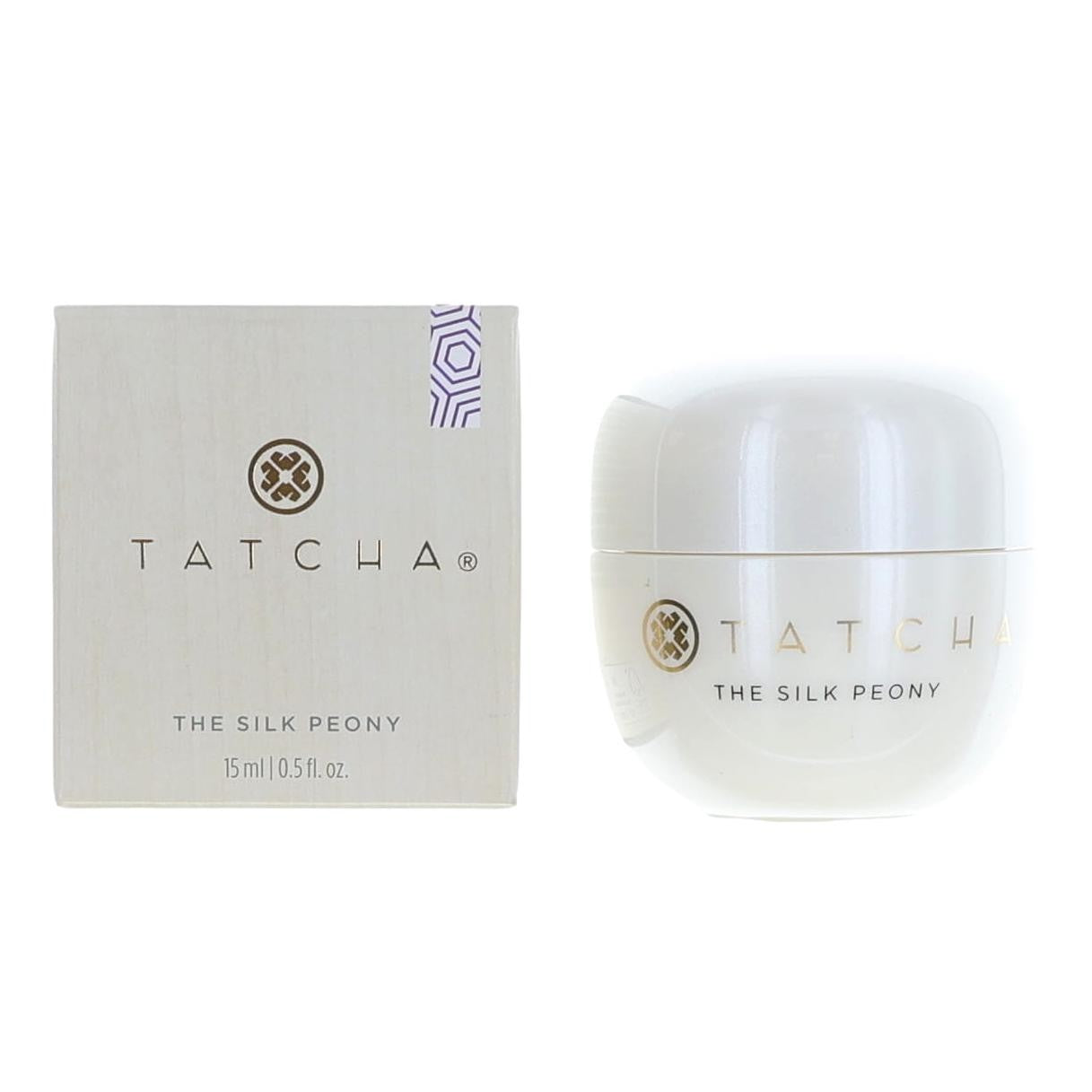 Tatcha – Tatcha The Silk Peony Fragrance (0.5 oz) product image