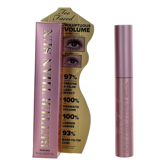 Too Faced – Too Faced Better Than Sex Fragrance (0.27 oz) product image