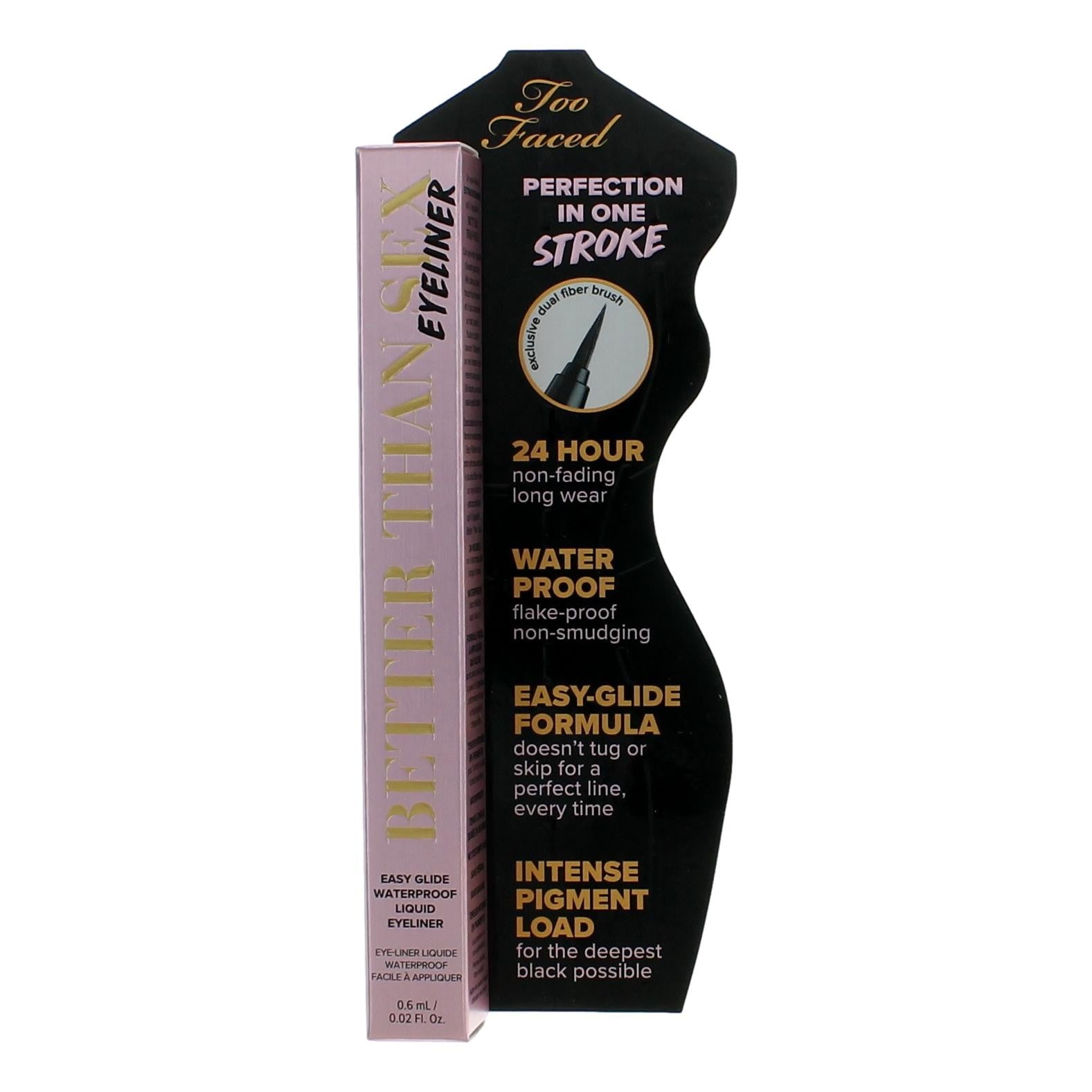 Too Faced – Too Faced Better Than Sex Fragrance (0.02 oz) product image