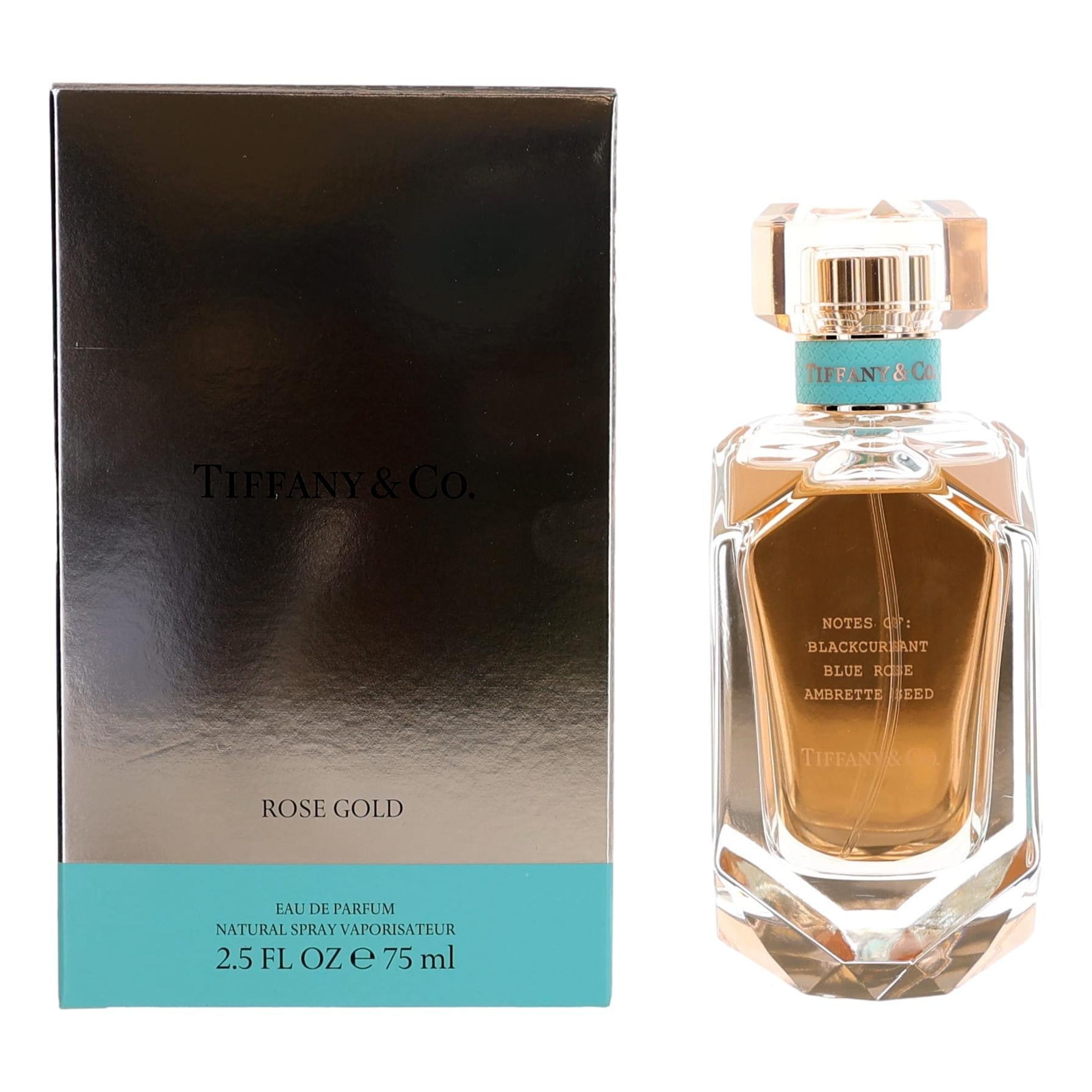 Tiffany – Tiffany Rose Gold Eau de Parfum Spray for Women (2.5 oz) product image