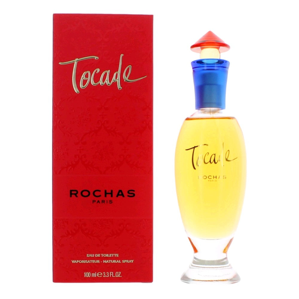 Rochas – Tocade Eau de Toilette Spray for Women (3.3 oz) product image