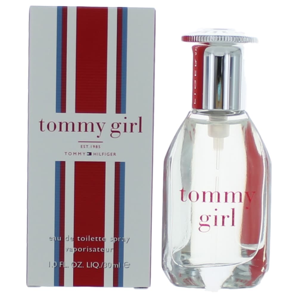 Tommy Hilfiger – Tommy Girl Eau de Toilette Spray for Women (1 oz) product image