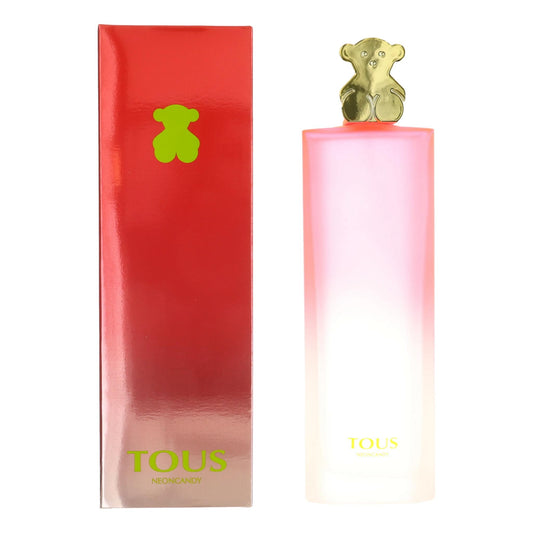 Tous – Tous Neon Candy Eau de Toilette Spray for Women (3 oz) product image