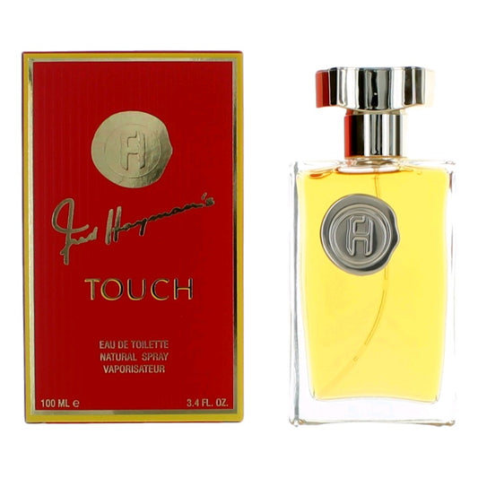 Fred Hayman – Touch Eau de Toilette Spray for Women (3.3 oz) product image