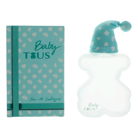 Tous – Tous Baby Fragrance for Unisex (3.4 oz) product image
