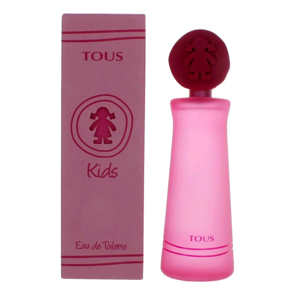 Tous – Tous Kids Girl Eau de Toilette Spray (3.4 oz) product image