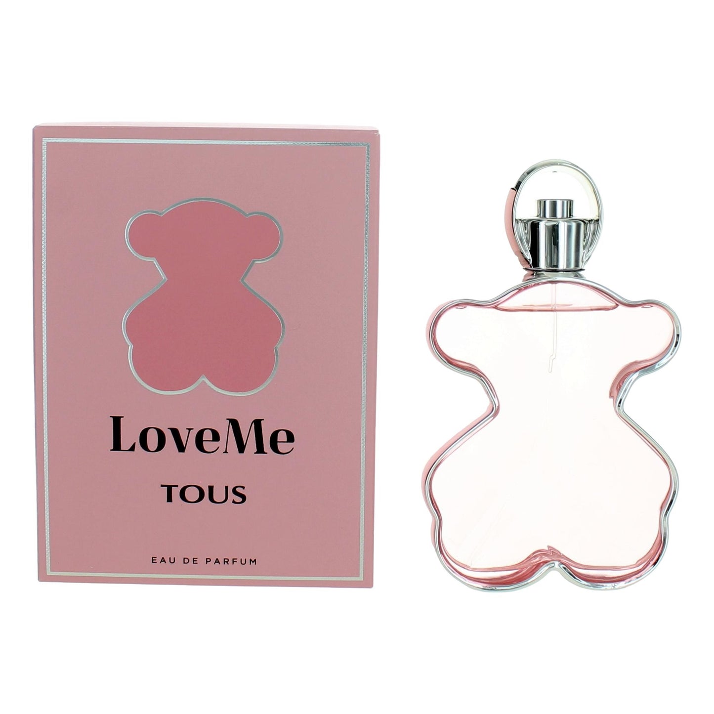Tous – Tous Love Me Eau de Parfum Spray for Women (3 oz) product image