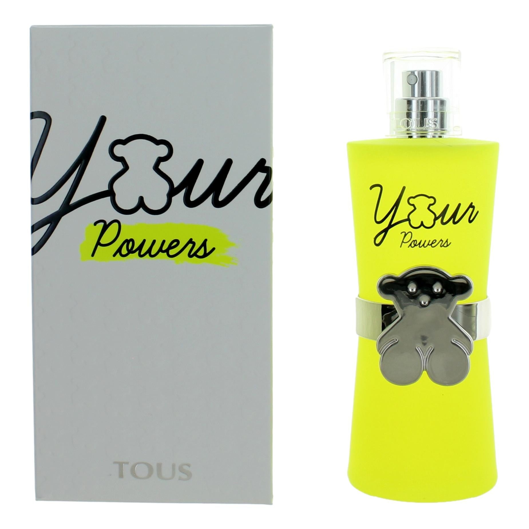 Tous – Tous Your Power Eau de Toilette Spray for Women (3 oz) product image