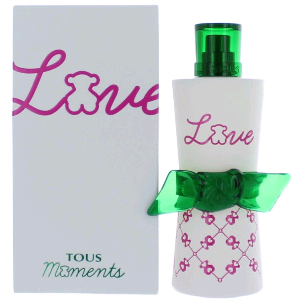 Tous – Tous Love Eau de Parfum Spray for Women (3 oz) product image