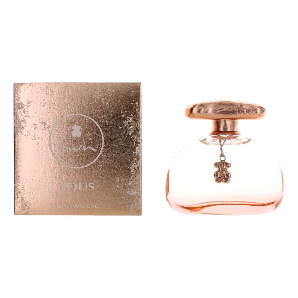 Tous – Tous Sensual Eau de Toilette Spray for Women (3.4 oz) product image