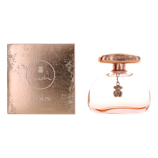 Tous – Tous Sensual Eau de Toilette Spray for Women (3.4 oz) product image