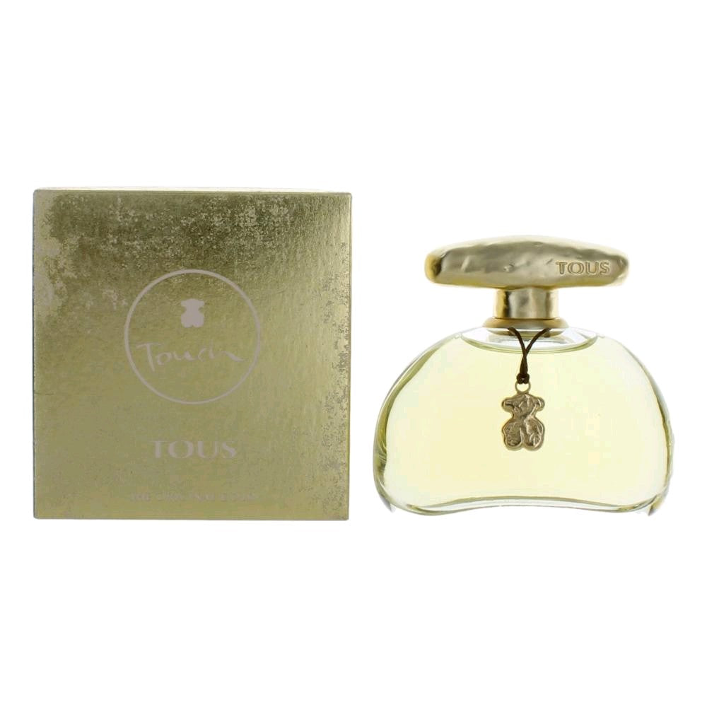 Tous – Tous Touch Eau de Toilette Spray for Women (3.4 oz) product image