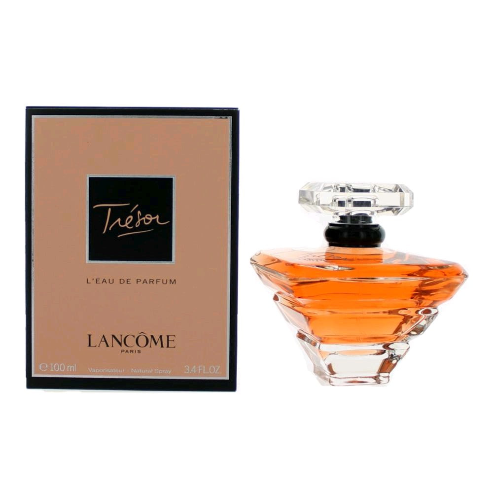 Lancome – Tresor Eau de Parfum Spray for Women (3.4 oz) product image