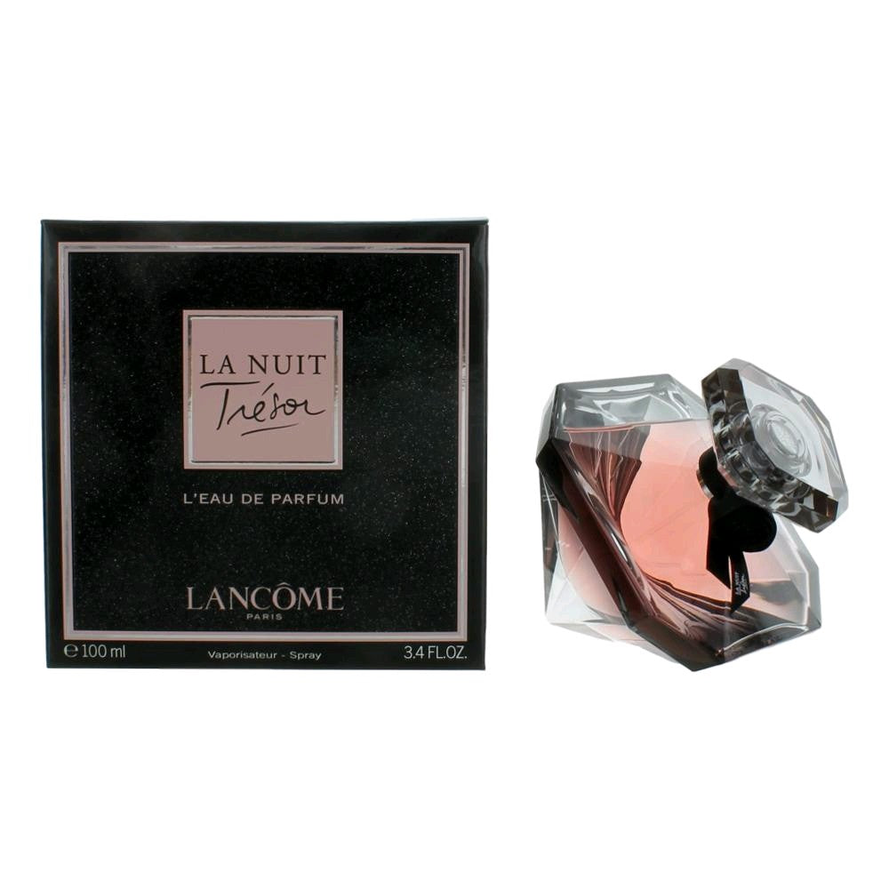 Lancome – La Nuit Tresor Eau de Parfum Spray for Women (3.4 oz) product image
