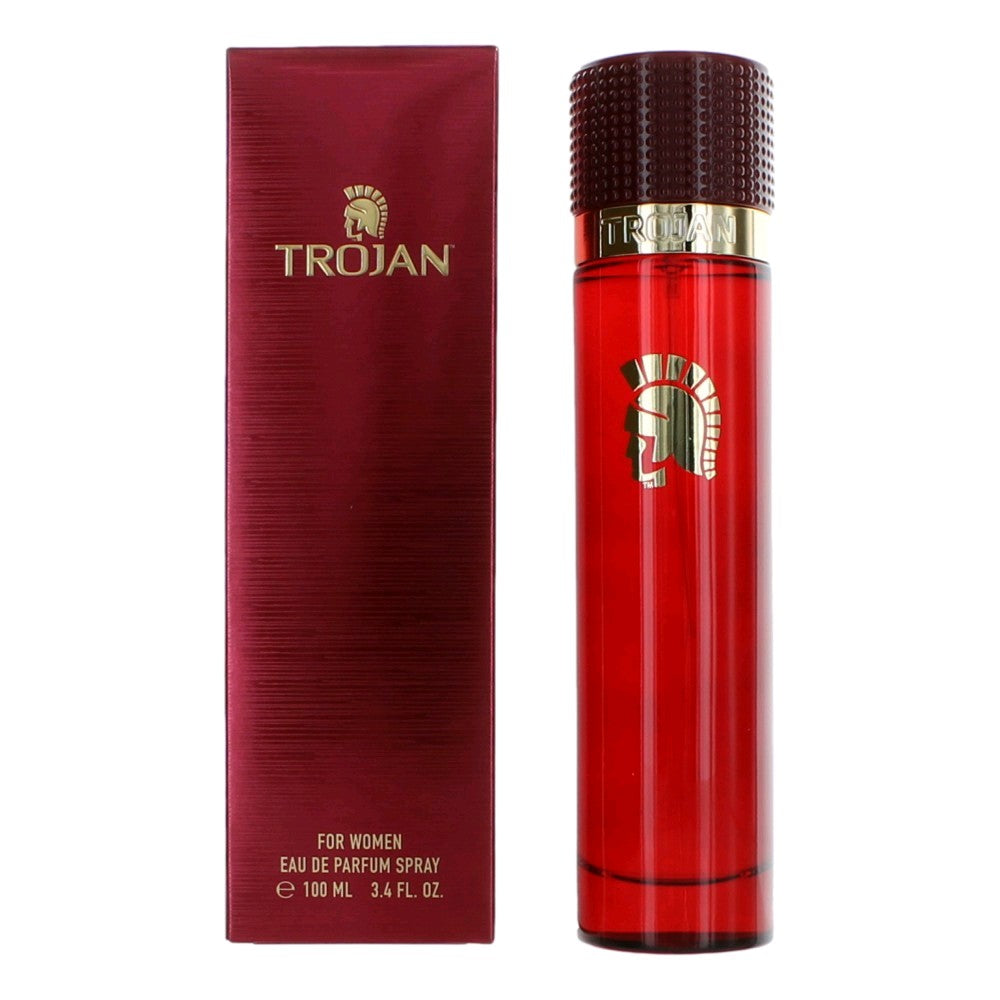 Trojan – Trojan for Women Eau de Parfum Spray for Women (3.4 oz) product image