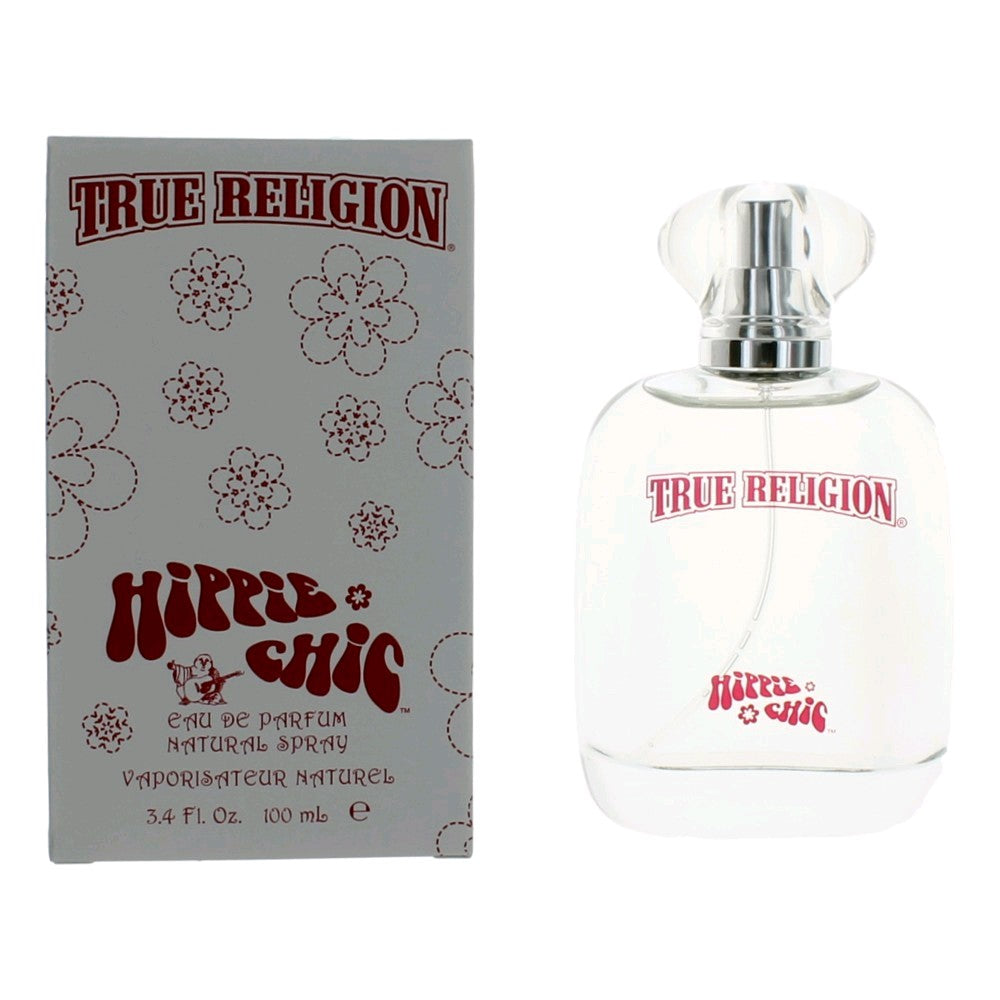 true religion – Hippie Chic Eau de Parfum Spray for Women (3.4 oz) product image