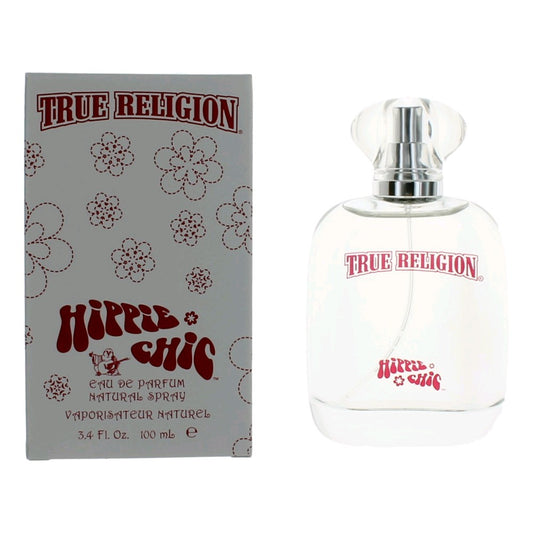 true religion – Hippie Chic Eau de Parfum Spray for Women (3.4 oz) product image