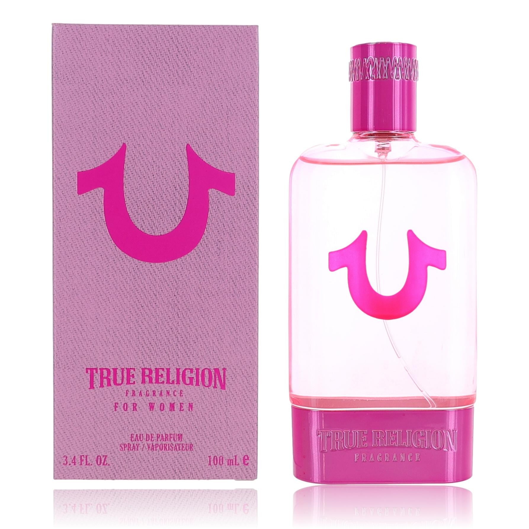 true religion – True Religion Pink Eau de Parfum Spray for Women (3.4 oz) product image