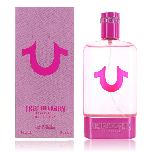 true religion – True Religion Pink Eau de Parfum Spray for Women (3.4 oz) product image