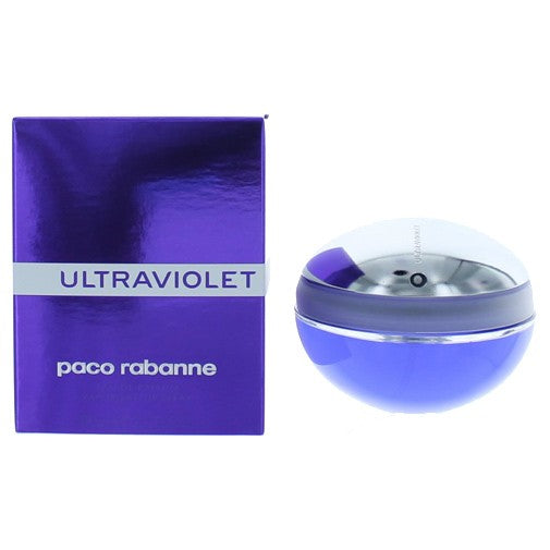Paco Rabanne – Ultraviolet Eau de Parfum Spray for Women (2.7 oz) product image