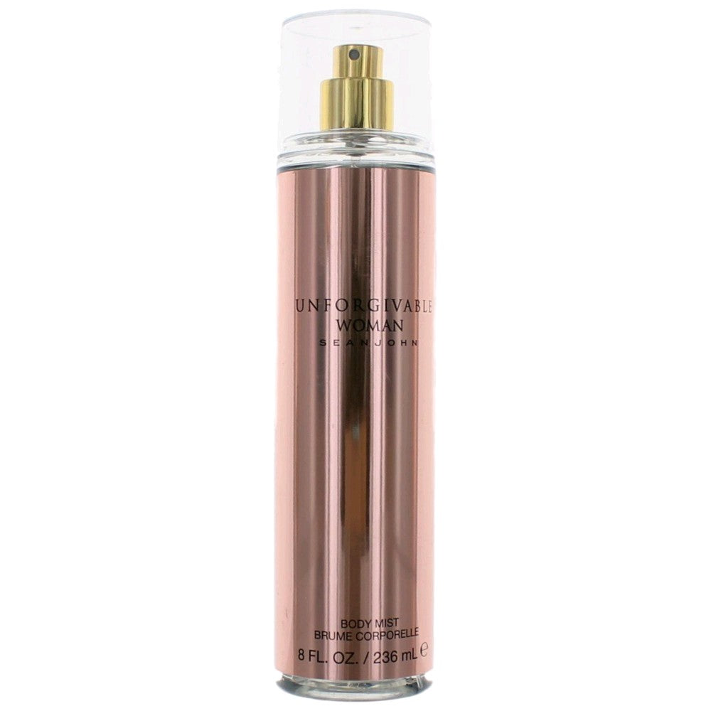 Sean John – Unforgivable Woman Fragrance Mist for Women (8 oz) product image