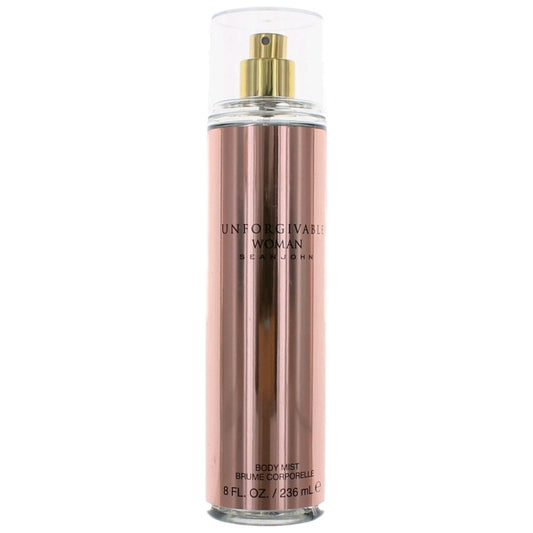 Sean John – Unforgivable Woman Fragrance Mist for Women (8 oz) product image
