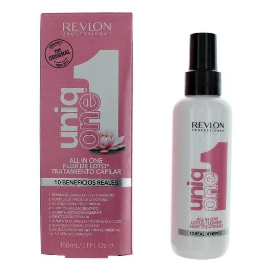 Revlon – UniqOne All In One Lotus Flower Hair Treatment Fragrance (5.1 oz) product image