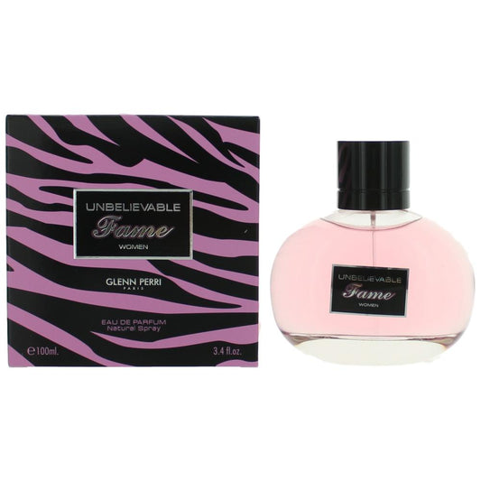 Glenn Perri – Unbelievable Fame Eau de Parfum Spray for Women (3.4 oz) product image