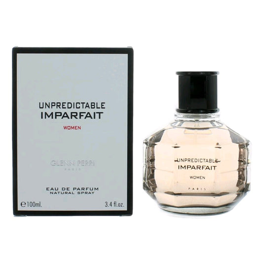 Glenn Perri – Unpredictable Imparfait Eau de Parfum Spray for Women (3.4 oz) product image