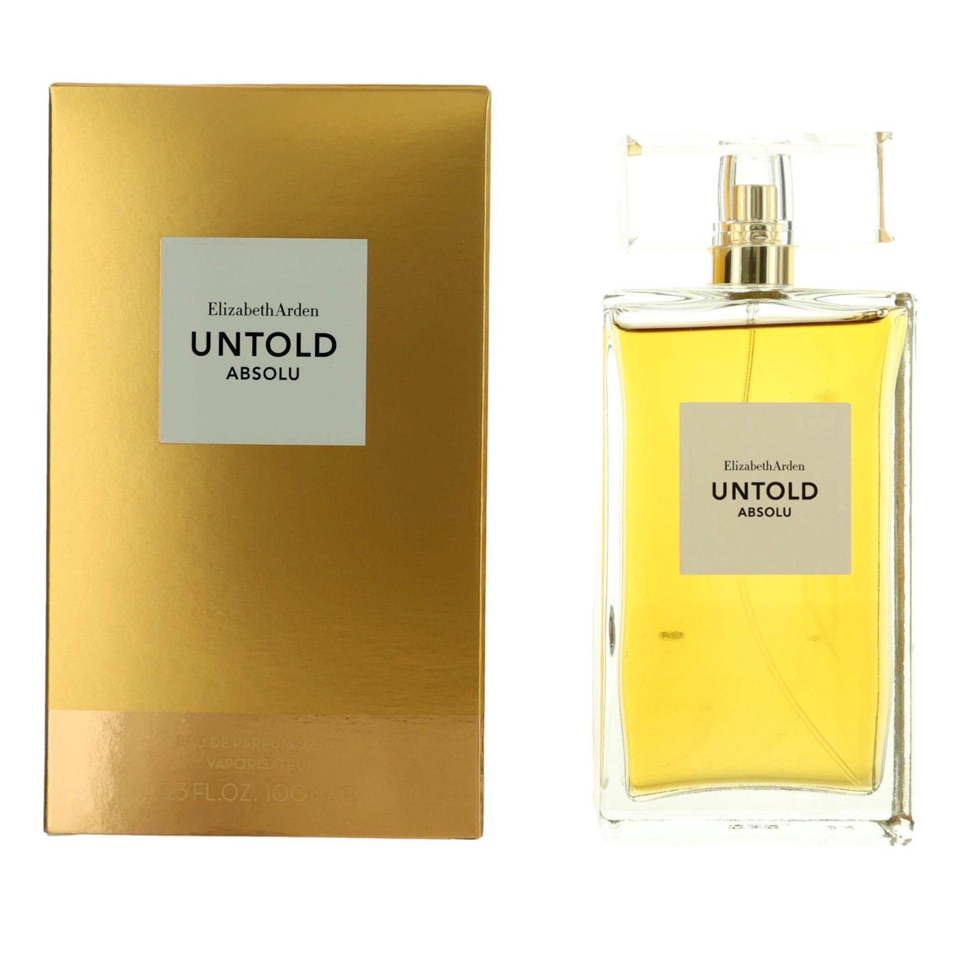 Elizabeth Arden – Untold Absolu Eau de Parfum Spray for Women (3.3 oz) product image