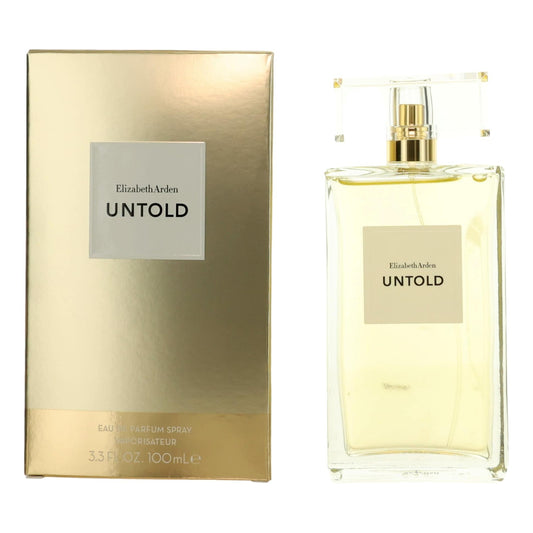 Elizabeth Arden – Untold Eau de Parfum Spray for Women (3.4 oz) product image