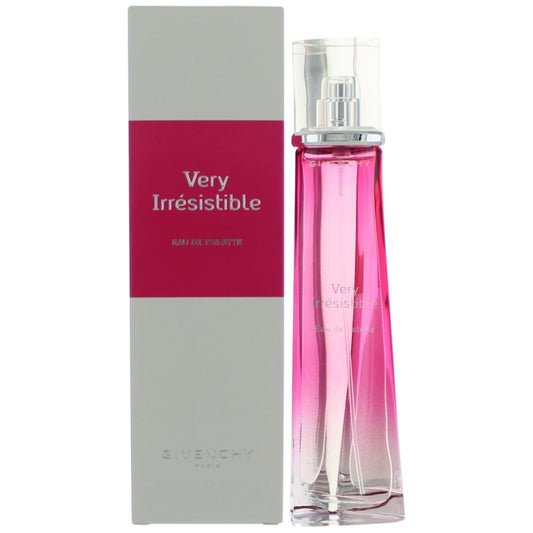 Givenchy – Very Irresistible Eau de Toilette Spray for Women (2.5 oz) product image