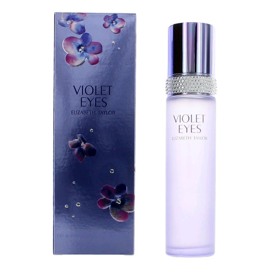 Elizabeth Taylor – Violet Eyes Eau de Parfum Spray for Women (3.3 oz) product image