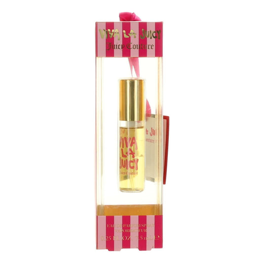 Juicy Couture – Viva la Juicy Eau de Parfum Spray for Women (0.25 oz) product image