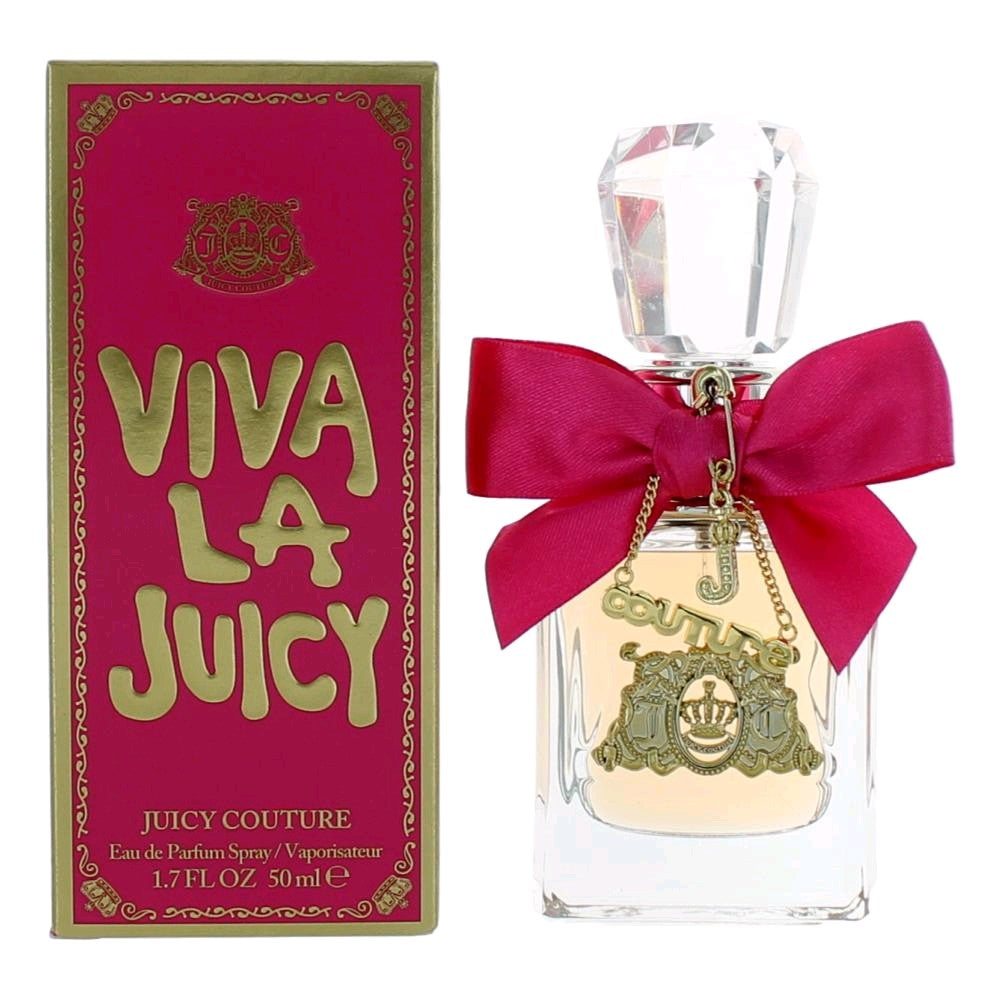 Juicy Couture – Viva La Juicy Eau de Parfum Spray for Women (1.7 oz) product image
