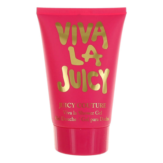 Juicy Couture – Viva La Juicy Shower Gel for Women (4.2 oz) product image