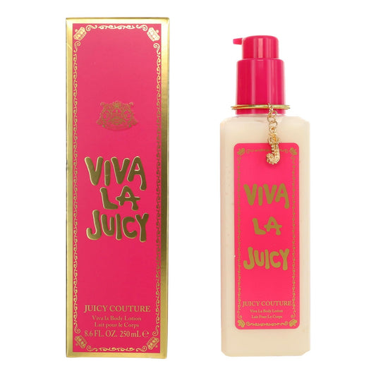 Juicy Couture – Viva La Juicy Moisturizing Body Lotion for Women (8.6 oz) product image