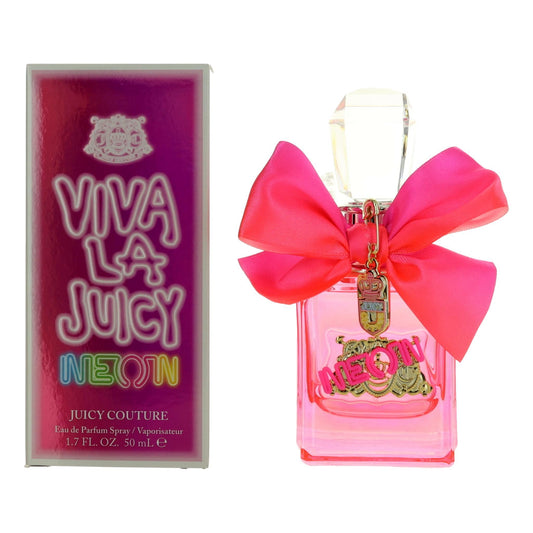 Juicy Couture – Viva La Juicy Neon Eau de Parfum Spray for Women (1.7 oz) product image