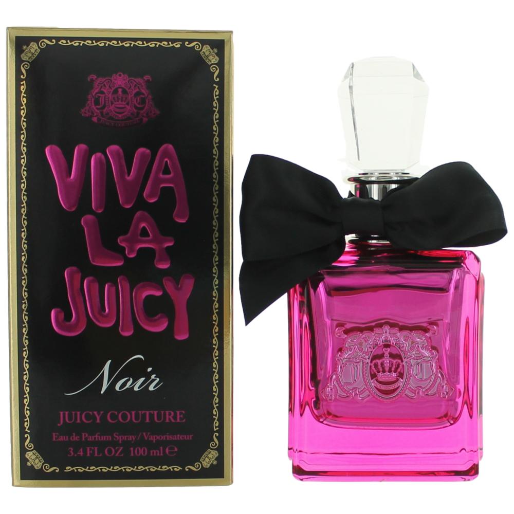 Juicy Couture – Viva La Juicy Noir Eau de Parfum Spray for Women (3.4 oz) product image