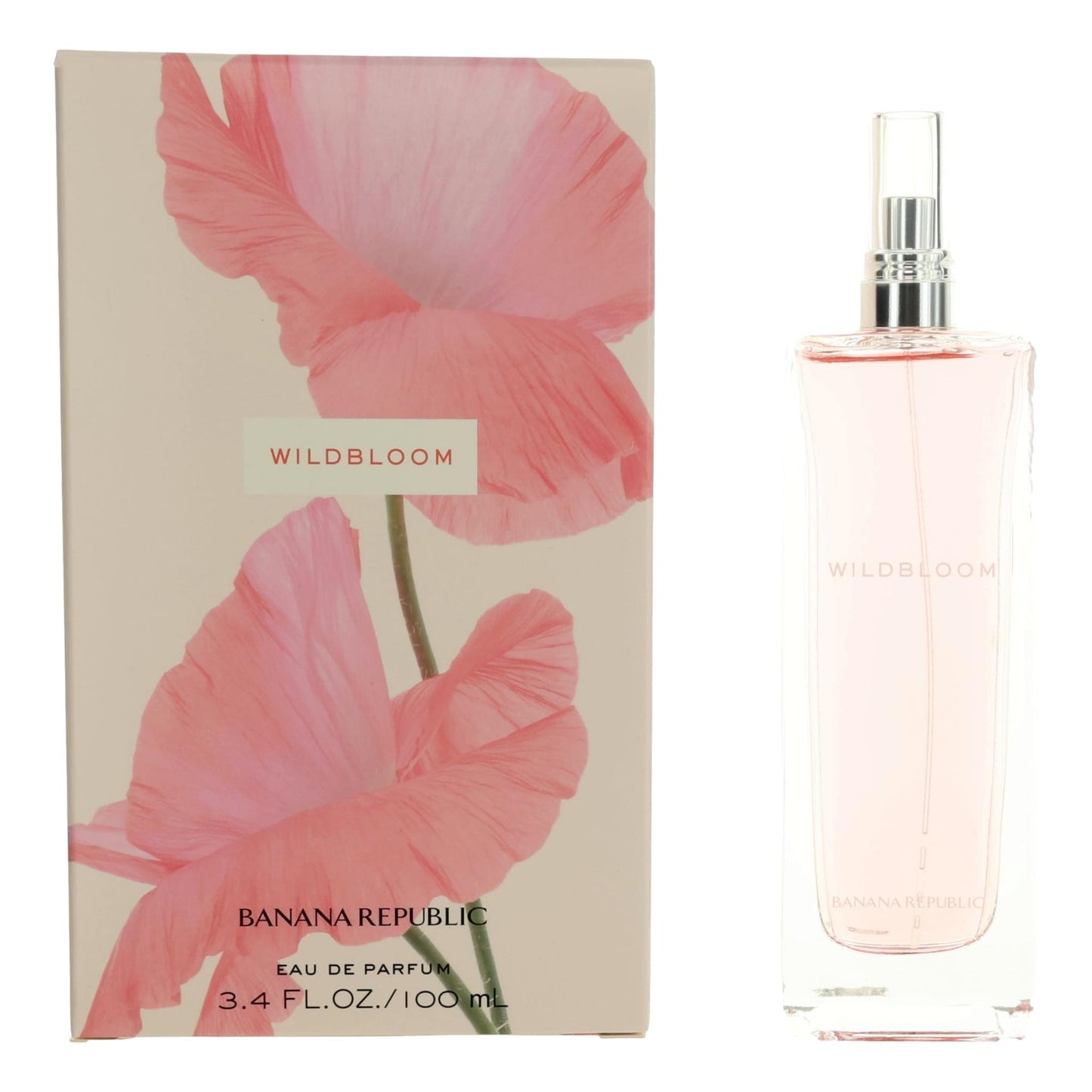 Banana Republic – Wildbloom Eau de Parfum Spray for Women (3.4 oz) product image