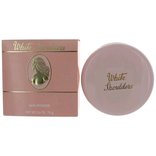 Parfums International – White Shoulders Fragrance for Women (2.6 oz) product image