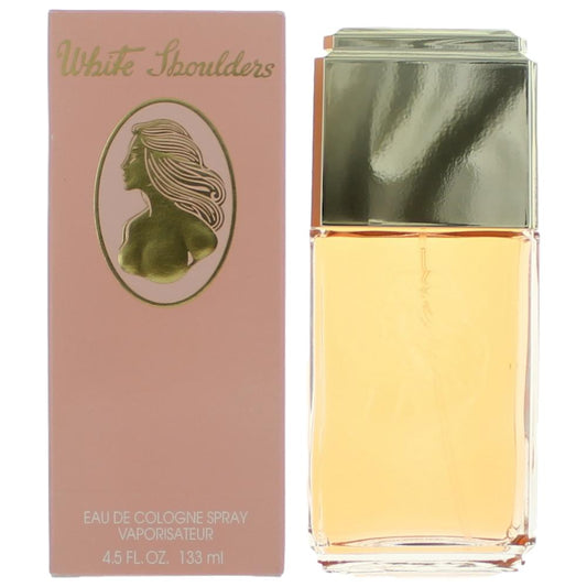 Parfums International – White Shoulders Fragrance for Women (4.5 oz) product image